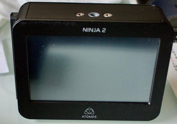 ATOMOS NINJA 2 Digitale camera, TV, Hi-fi & Vidéo, Appareils photo numériques
