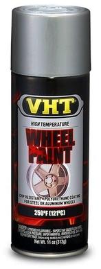 VHT wheel paint sp186 chevy rally silver, Bricolage & Construction, Ophalen of Verzenden