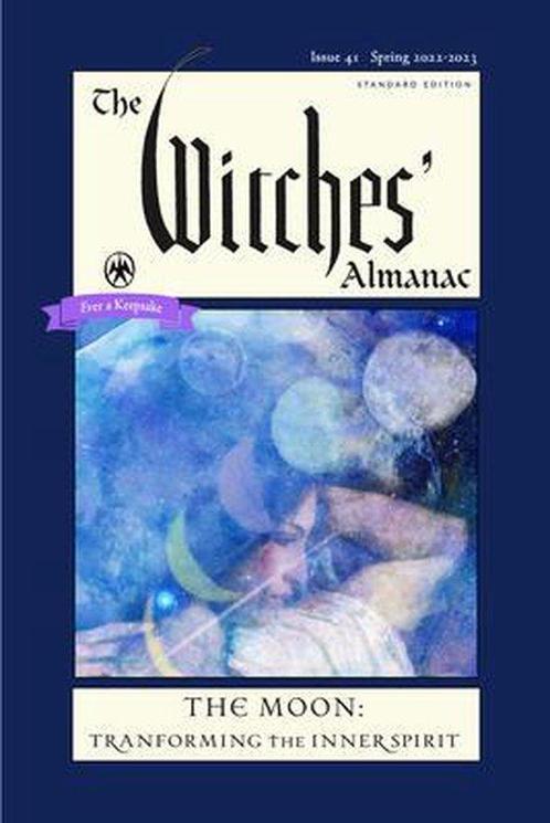 The Witches Almanac 2022: Issue 41, Spring 2022 to Spring, Boeken, Overige Boeken, Zo goed als nieuw, Verzenden