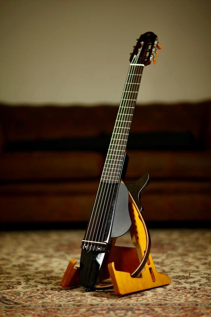 Yamaha SLG200N Silent Guitar | Natural, Muziek en Instrumenten, Snaarinstrumenten | Gitaren | Akoestisch, Verzenden