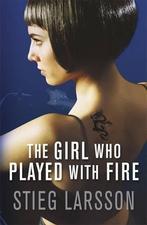 The Girl Who Played With Fire 9781847245571, Stieg Larsson, geen, Verzenden