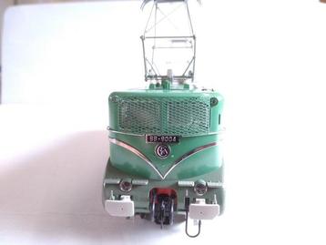 Roco H0 - 69785 - Elektrische locomotief (1) - BB9004 - SNCF