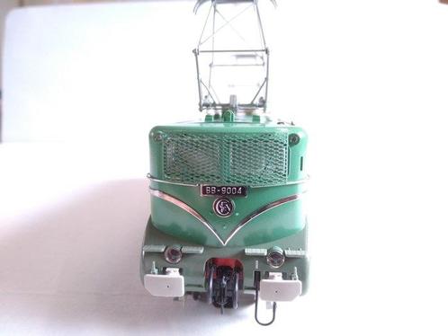 Roco H0 - 69785 - Elektrische locomotief (1) - BB9004 - SNCF, Hobby en Vrije tijd, Modeltreinen | H0