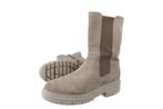 Gabor Chelsea Boots in maat 40 Beige | 10% extra korting, Vêtements | Femmes, Chaussures, Overige typen, Verzenden
