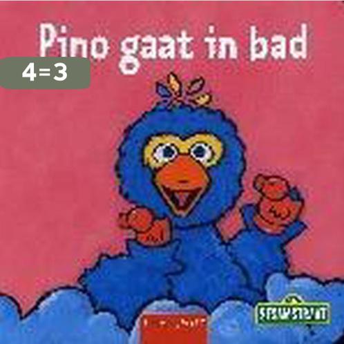 Pino Gaat In Bad 9789044805123 Kathleen Amant, Boeken, Kinderboeken | Baby's en Peuters, Gelezen, Verzenden
