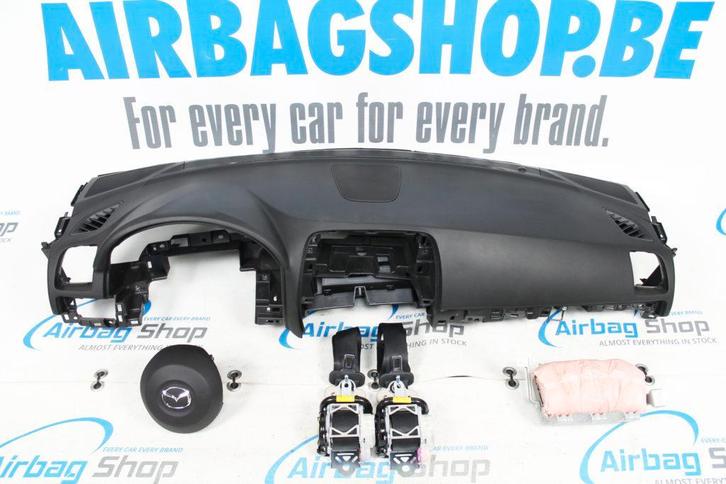 AIRBAG KIT – TABLEAU DE BORD MAZDA CX-5 (2012-2017), Auto-onderdelen, Dashboard en Schakelaars