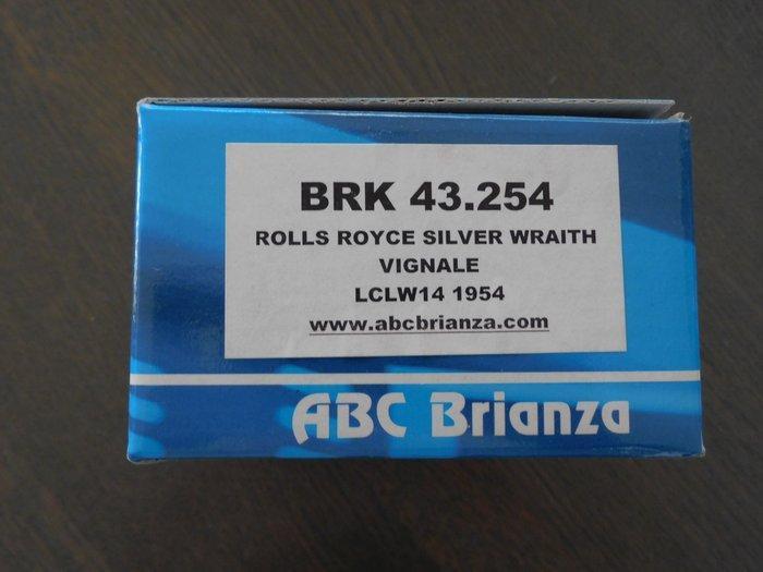 ABC/Carlo Brianza 1:43 - Modelauto - BRK#43.254: Rolls Royce, Hobby & Loisirs créatifs, Voitures miniatures | 1:5 à 1:12