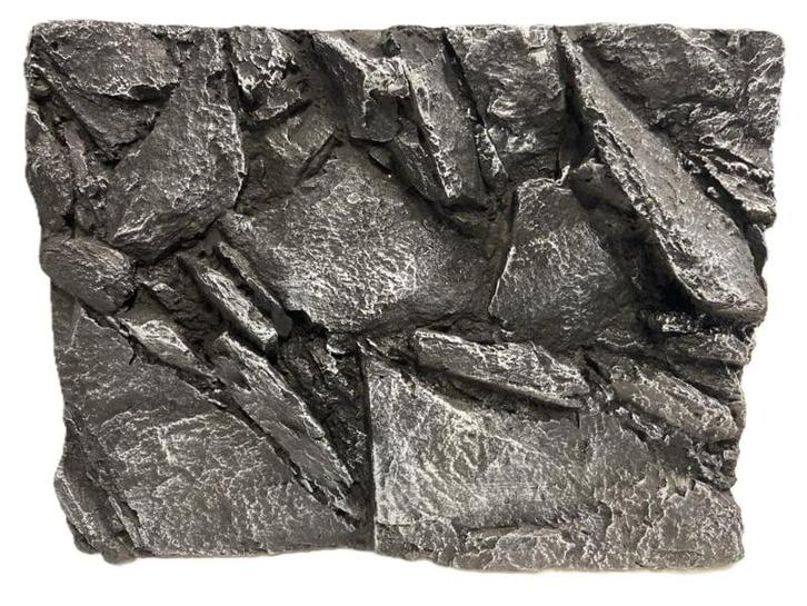 3D aquarium achterwand Os-59-1 Maat: 60x45x6,5cm (decoratie), Dieren en Toebehoren, Vissen | Aquaria en Toebehoren, Nieuw, Verzenden