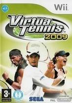 Virtua Tennis 2009 - Wii (Wii Games, Nintendo Wii, Nintendo), Nieuw, Verzenden