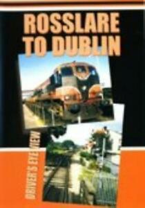 Rosslare to Dublin DVD - Video 125 DVD, Cd's en Dvd's, Dvd's | Overige Dvd's, Zo goed als nieuw, Verzenden