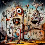 Giancarlo Colombo - GCD Art - Oddwork #113, Antiek en Kunst