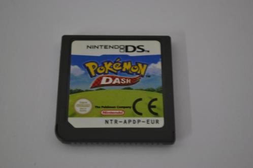 Pokemon Dash (DS EUR), Games en Spelcomputers, Games | Nintendo DS