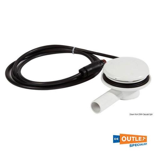 Bieden: Whale shower drain plug with water, Watersport en Boten, Bootonderdelen, Ophalen of Verzenden