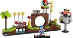 Lego Set - 21331 - Ideas (CUUSOO), Sonic the Hedgehog -, Nieuw