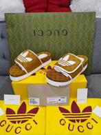 Gucci - Slippers - Maat: EU 41 - Nieuw in doos, Kleding | Heren, Nieuw