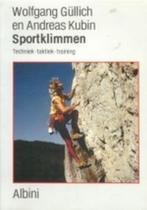 Sportklimmen / Alpiene instructieboekjes 9789067140232, Verzenden, Gelezen, W. Gullich