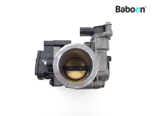 Gasklep Huis Honda NC 750 S 2014-2015 (NC750S), Motoren, Onderdelen | Honda, Gebruikt, Verzenden