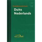 Van Dale Praktijk woordenboek Duits-Nederlands, Boeken, Verzenden, Nieuw