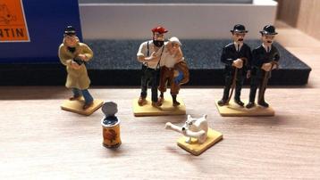 Figurine - Mini Série - le Crabe aux Pinces dOr - Pixi beschikbaar voor biedingen