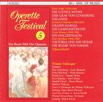 Various - Die Bunte Welt Der Operette; Querschnitt Von Wiene, Cd's en Dvd's, Verzenden, Gebruikt