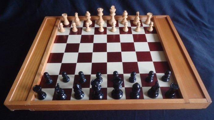 Schaakspel, Antiek en Kunst, Curiosa en Brocante