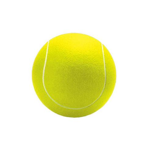 Tennisbal 20 cm, Kinderen en Baby's, Speelgoed | Buiten | Los speelgoed, Nieuw, Verzenden