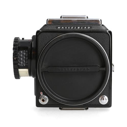 Hasselblad 500C/M Camera Body A12 6x6 + Prism Finder, TV, Hi-fi & Vidéo, Appareils photo numériques, Comme neuf, Enlèvement ou Envoi