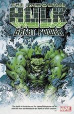 Immortal Hulk: Great Power, Nieuw, Verzenden