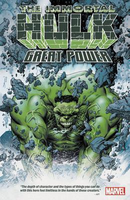 Immortal Hulk: Great Power, Boeken, Strips | Comics, Verzenden