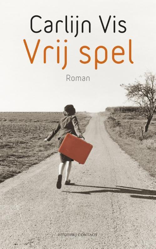 Vrij spel 9789025437855 Carlijn Vis, Boeken, Romans, Gelezen, Verzenden