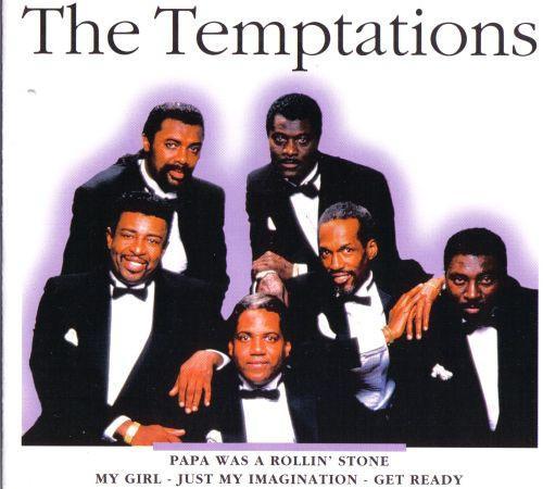 The Temptations - The Best Of, CD & DVD, CD | Pop, Envoi