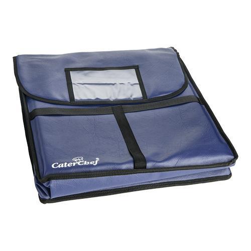 Bezorgtas (cap. 5 pizzas) 450x450x140(h)mm CaterChef, Zakelijke goederen, Horeca | Keukenapparatuur, Nieuw in verpakking, Verzenden