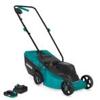 Accu Grasmaaier 20V – Brushless - 32 cm | Incl. 2.0Ah Accu, Tuin en Terras, Grasmaaiers, Verzenden, Nieuw