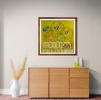 Lance Wyman - Mexico 1968 – Original Olympic Poster | 90 ×, Antiek en Kunst, Kunst | Tekeningen en Fotografie