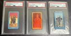 Topps - 3 Graded card - Star Wars TOPPS 206 - 2022 - Sy, Verzamelen, Nieuw