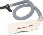 Wondergun Zuig-Blaaspistool Set, Verzenden, Nieuw