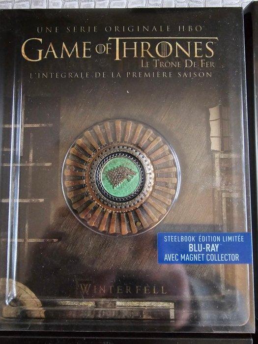 Game of Thrones - Intégrale Saisons 1-8 - Édition Limitée, Collections, Cinéma & Télévision