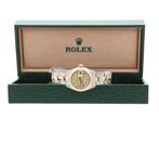 Rolex Lady-Datejust 26 69173 uit 1990, Bijoux, Sacs & Beauté, Verzenden