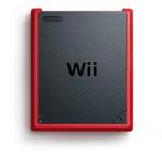 Nintendo Wii Console Mini Red, Verzenden