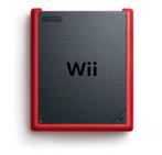 Nintendo Wii Console Mini Red, Games en Spelcomputers, Spelcomputers | Nintendo Wii, Verzenden, Nieuw