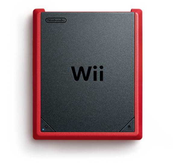 Nintendo Wii Console Mini Red, Games en Spelcomputers, Spelcomputers | Nintendo Wii, Verzenden