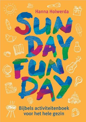 Sunday Funday 9789033833793 Hanna Holwerda, Verzenden, Hanna Holwerda
