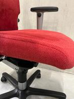 Haworth Comforto 77 - Ergonomische Bureaustoel - Refurbished, Verzenden, Zo goed als nieuw, Bureaustoel, Rood