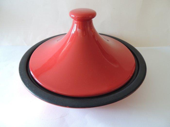 Ovenschaal - Prachtige 28cm Bugatti gietijzeren en, Antiek en Kunst, Antiek | Keukengerei