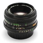 Minolta MD Rokkor 1,7/50mm | Objectif principal