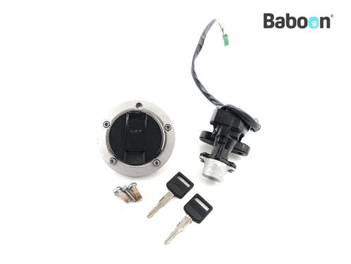 Contactslot Set Suzuki SV 650 2003 (SV650N SV650S SV650 K3), Motoren, Onderdelen | Suzuki, Gebruikt, Verzenden
