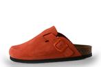 Plakton Instappers in maat 36 Rood | 5% extra korting, Kleding | Dames, Schoenen, Verzenden, Instappers, Plakton, Zo goed als nieuw