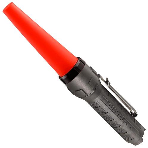 Streamlight USB oplaadbare zaklamp verkeersregelaar met RODE, Auto-onderdelen, Elektronica en Kabels, Nieuw, Ophalen of Verzenden