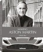 Making Aston Martin, Verzenden