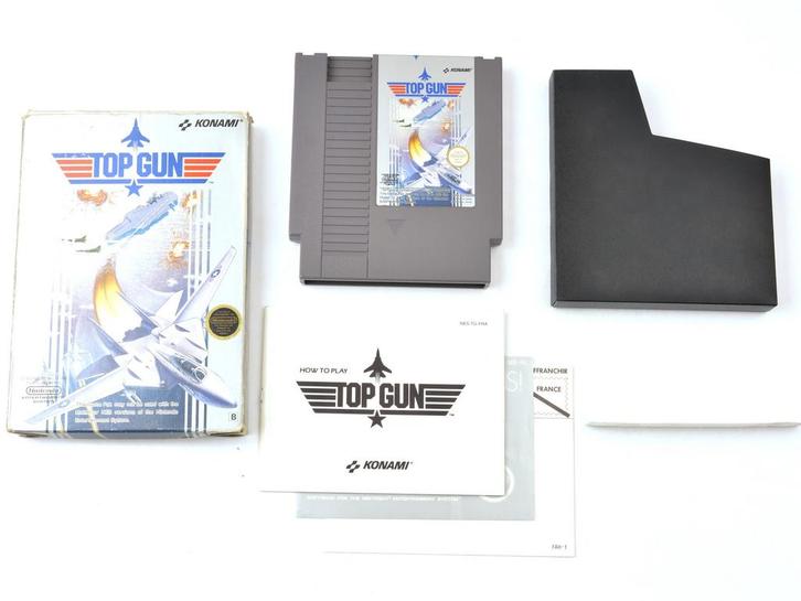 Top Gun [Nintendo NES], Games en Spelcomputers, Games | Nintendo NES, Verzenden